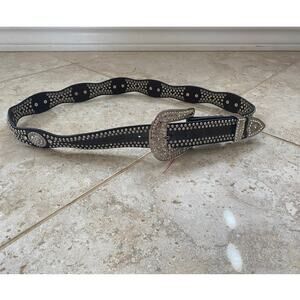 Womens Western belt Size XL